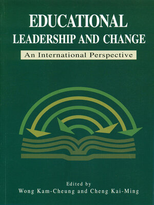 cover image of Educational Leadership and Change